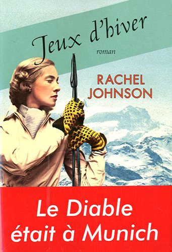 couverture de : Jeux d'hiver